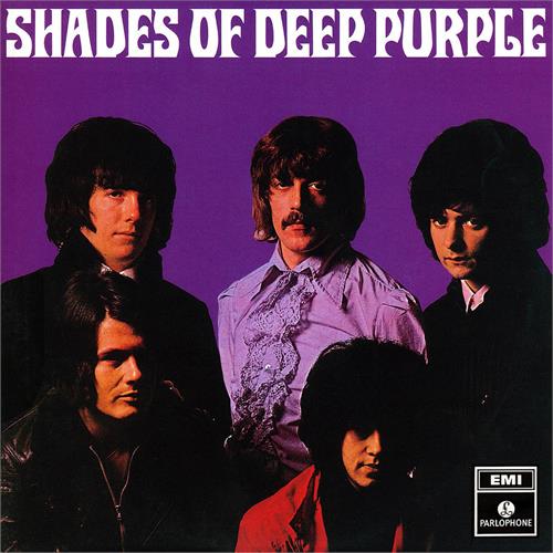 Deep Purple Shades Of Deep Purple (LP)